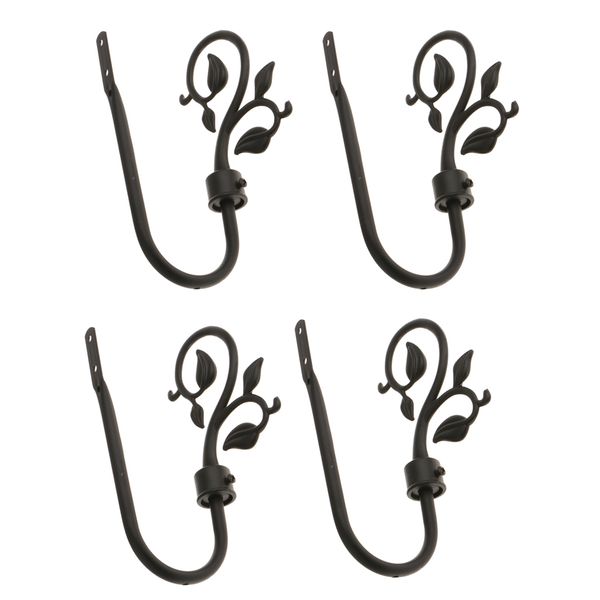 4x heavy duty vine гардина крюк проверочный tieback вешалка стены черный
4x heavy duty vine гардина крюк проверочный tieback вешалка стены черный