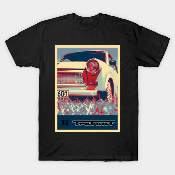 men t-shirt trabant ddr gdr classic car 3 tshirt women t shirt
