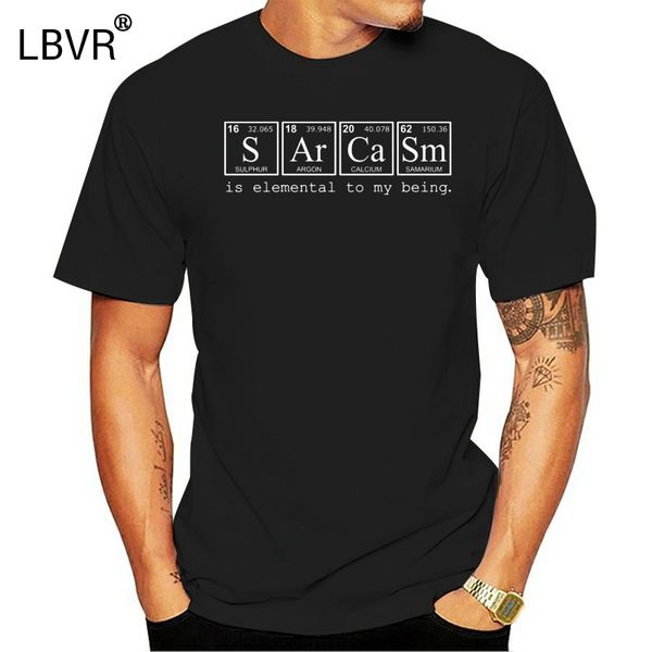 men t shirt sarcasm is elemental to my being women t-shirt