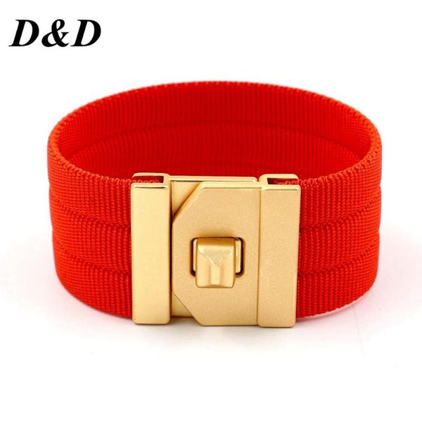 d&d new color ribbon wide female bracelet with exaggerate club joker character metal bracelets fashionable joker, Black
d&d new color ribbon wide female bracelet with exaggerate club joker character metal bracelets fashionable joker, Black