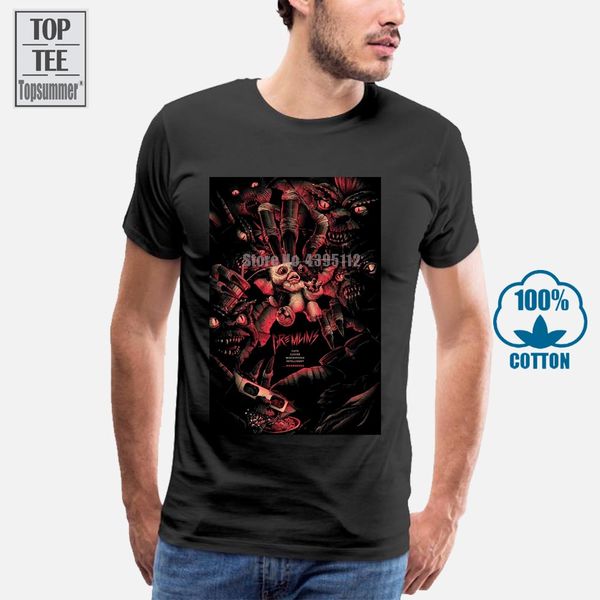 новый! гремлины зеленая рубашка фильм ужасов t shirt men's черный размер s для 4xl
новый! гремлины зеленая рубашка фильм ужасов t shirt men's черный размер s для 4xl