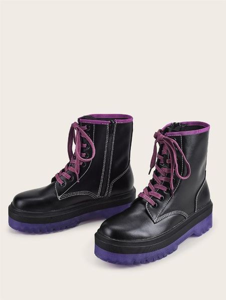 karin new fashion ladies 2020 boots round toe platform square med heels thick sole cross tied women boots ankle women shoes, Black
karin new fashion ladies 2020 boots round toe platform square med heels thick sole cross tied women boots ankle women shoes, Black