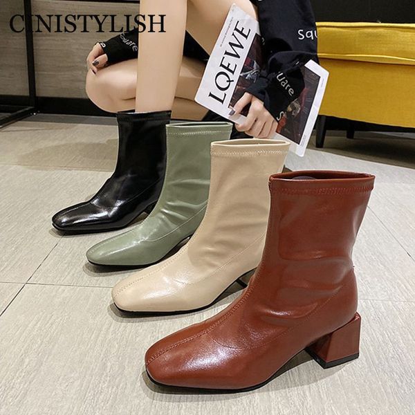 women boots shoes on platform punk short ankle black boots winter martins leather chunky low 5cm high heels femal shoes genuine
women boots shoes on platform punk short ankle black boots winter martins leather chunky low 5cm high heels femal shoes genuine