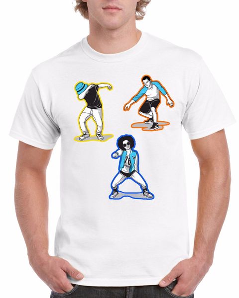 2019 new fashion summer new arrival men's short new dance whip nae nae skanky leg dab short sleeve novelty tee shirt
2019 new fashion summer new arrival men's short new dance whip nae nae skanky leg dab short sleeve novelty tee shirt