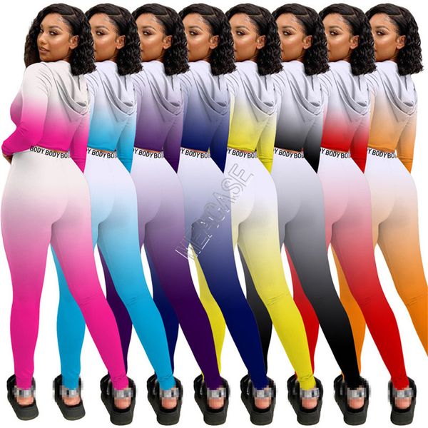 женщины bodysuit tracksuit color gradient sweat suit zip с капюшоном толстовки с длинным рукавом пуловер legging брюки открытый sportwear d9, White
женщины bodysuit tracksuit color gradient sweat suit zip с капюшоном толстовки с длинным рукавом пуловер legging брюки открытый sportwear d9, White
