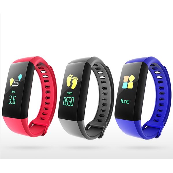 fashion g5 smart bracelet wristband heart rate monitor pulsometer sleep sport activity tracker fitness for android ios
fashion g5 smart bracelet wristband heart rate monitor pulsometer sleep sport activity tracker fitness for android ios