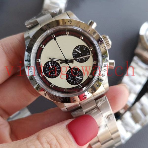 new vintage paul newman men mens watch watches stainliess steel japanese vk quartz movement wristwatches, Slivery;brown
new vintage paul newman men mens watch watches stainliess steel japanese vk quartz movement wristwatches, Slivery;brown