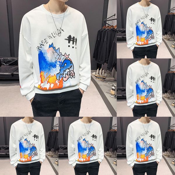 new sweater men's ins korean style trendy loose all-match round neck trendy brand hip hop hat-sweatercoat sweatercoat autumn 3u, Black
new sweater men's ins korean style trendy loose all-match round neck trendy brand hip hop hat-sweatercoat sweatercoat autumn 3u, Black