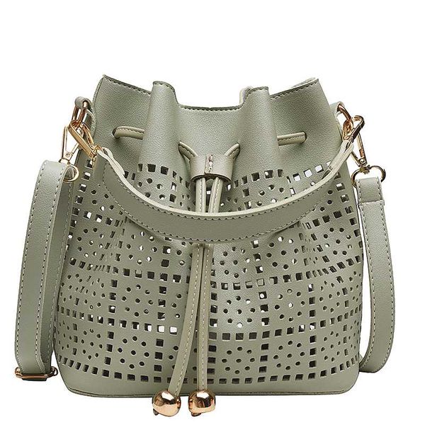 women small pu leather handbags shoulder bags luxury designer female hollow out bucket crossbody bag messenger bags
women small pu leather handbags shoulder bags luxury designer female hollow out bucket crossbody bag messenger bags