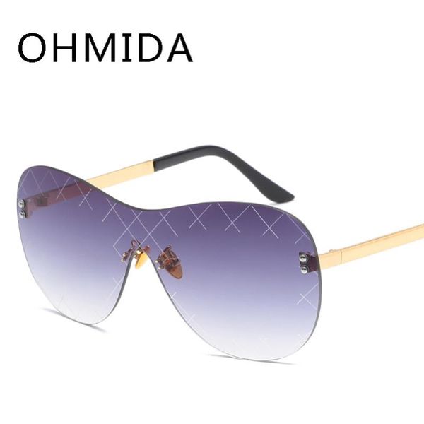 sunglasses ohmida rimless oversized men designer uv400 fashion sport glasses driver women sunglass vintage lunette, White;black
sunglasses ohmida rimless oversized men designer uv400 fashion sport glasses driver women sunglass vintage lunette, White;black