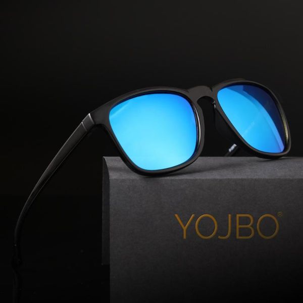 sunglasses yojbo brand men polarized 2021 fashion mirror lady glasses uv400 retro designer vintage women sunglass, White;black
sunglasses yojbo brand men polarized 2021 fashion mirror lady glasses uv400 retro designer vintage women sunglass, White;black