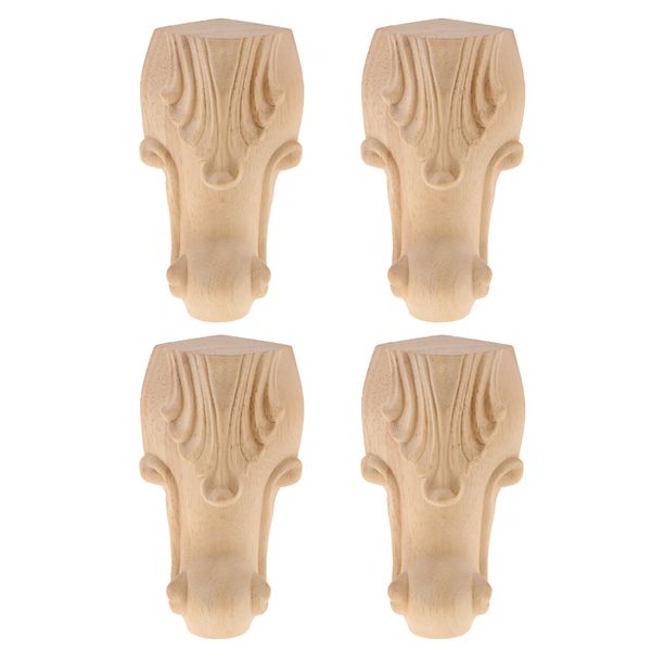 4шт wood конический диван leg мебель ножки для couch кабинета шкаф 15x6cm, антипробуксовочная
4шт wood конический диван leg мебель ножки для couch кабинета шкаф 15x6cm, антипробуксовочная