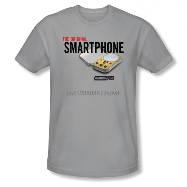 warehouse 13 original smartphone new syfy licensed slim fit t shirt cartoon print short sleeve t shirt 2020
warehouse 13 original smartphone new syfy licensed slim fit t shirt cartoon print short sleeve t shirt 2020