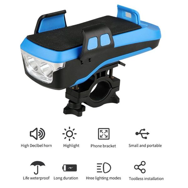 2400mah bike front light with bike handlebar stand bicycle usb charging phone holder 4 in 1 lamp cycling accessory
2400mah bike front light with bike handlebar stand bicycle usb charging phone holder 4 in 1 lamp cycling accessory