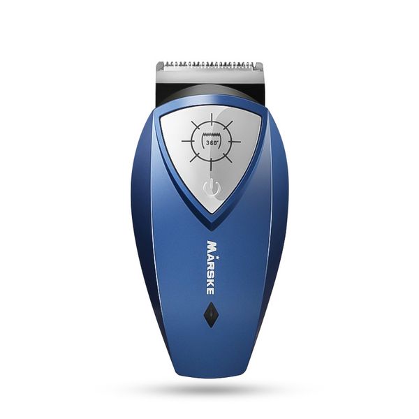 marske ms-5013 electric self-service electric hair clipper men's razor 360 degree rotating creative hair clipper
marske ms-5013 electric self-service electric hair clipper men's razor 360 degree rotating creative hair clipper