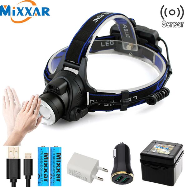 body motion ir sensor head light t6/v6 led headlamp zoomable headlight inductive bright head lamp camping/fishing headlight
body motion ir sensor head light t6/v6 led headlamp zoomable headlight inductive bright head lamp camping/fishing headlight