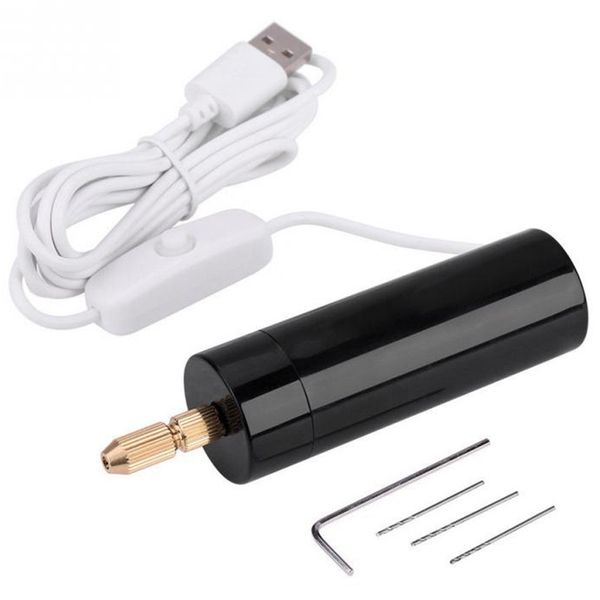 electric hand drill wrench 5v hand motor hole exquisite electric durable mini drill usb plastic saw 3pcs drills
electric hand drill wrench 5v hand motor hole exquisite electric durable mini drill usb plastic saw 3pcs drills