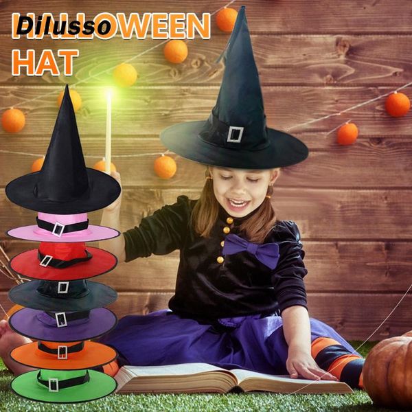 stingy brim hats halloween funny hat prom party decoration strappy witch 2021 fashion children kids hat#d3, Blue;gray
stingy brim hats halloween funny hat prom party decoration strappy witch 2021 fashion children kids hat#d3, Blue;gray