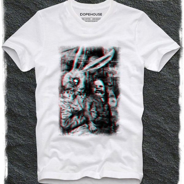 t shirt evil is rising satan satanism bunny rabbit horror b movie zombie goth gothic anton lavey church
t shirt evil is rising satan satanism bunny rabbit horror b movie zombie goth gothic anton lavey church