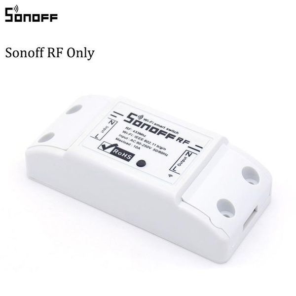 heap home automation modules sonoff rf wifi smart switch interruptor 433mhz rf receiver intelligent remote wireless control for smart hom
heap home automation modules sonoff rf wifi smart switch interruptor 433mhz rf receiver intelligent remote wireless control for smart hom
