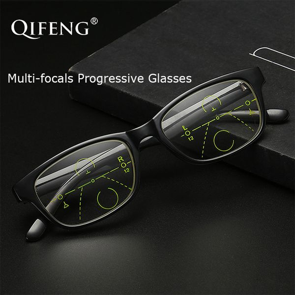 multi-focus progressive reading glasses men women diopter presbyopic tr90 eyeglasses +1.0+1.5+2.0+2.5+3.0 qf210, White;black
multi-focus progressive reading glasses men women diopter presbyopic tr90 eyeglasses +1.0+1.5+2.0+2.5+3.0 qf210, White;black