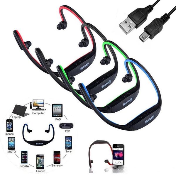 wholesale 20pcs/lot s9 stereo bluetooth sports headphone wireless ear hook headband hifi music player for iphone6 plus samsung
wholesale 20pcs/lot s9 stereo bluetooth sports headphone wireless ear hook headband hifi music player for iphone6 plus samsung