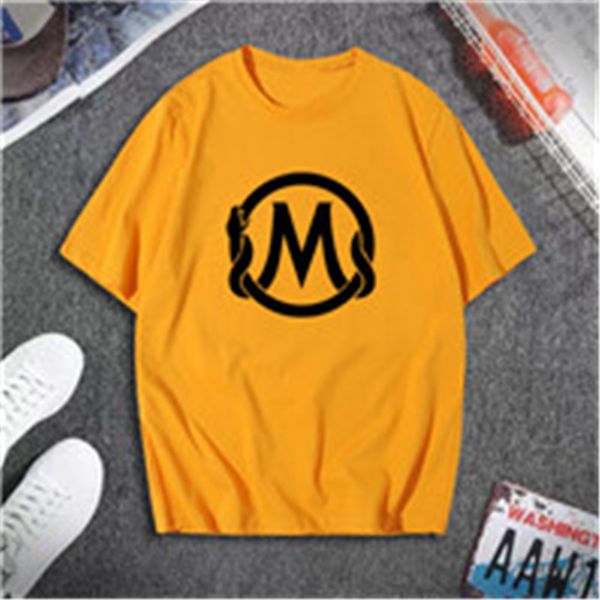 2020 men t shirt brand fashion new arrival tee casual short sleeve t shirt breathable tees 4 colors, White;black
2020 men t shirt brand fashion new arrival tee casual short sleeve t shirt breathable tees 4 colors, White;black