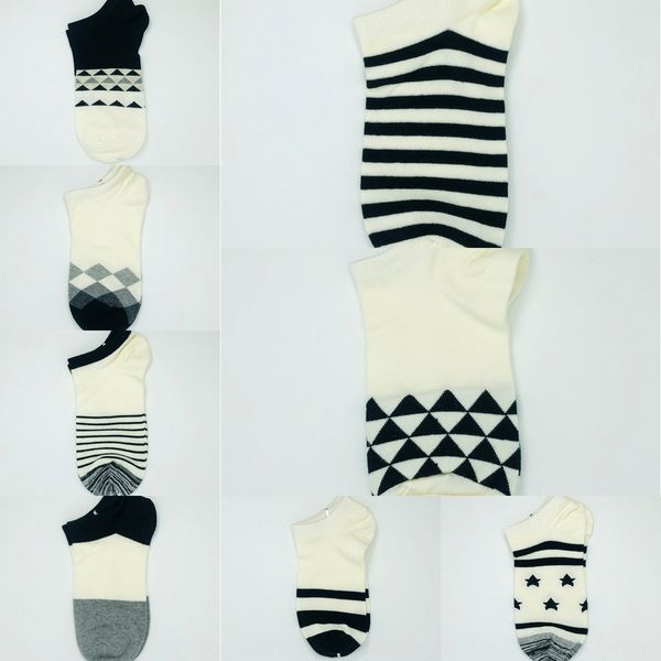 striped boat invisible black and white color matching simple men's shallow mouth four seasons boat socks invisible socks sports trend k
striped boat invisible black and white color matching simple men's shallow mouth four seasons boat socks invisible socks sports trend k
