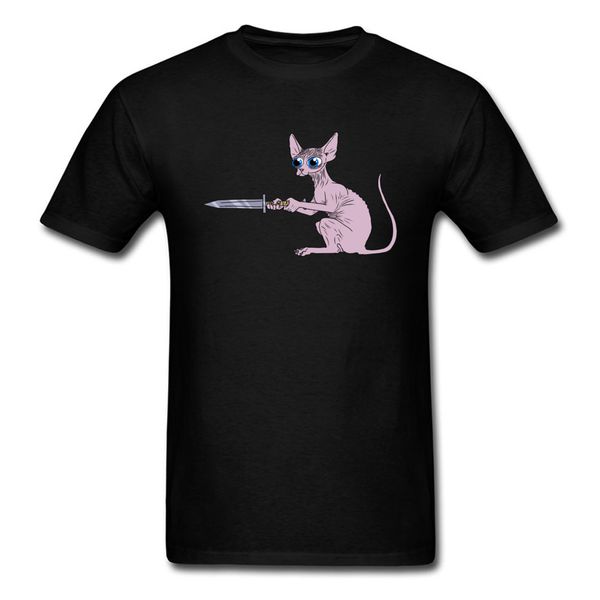 creative design сфинкс мечник черная футболка канадский голая cat печати мультфильм топы мужчины с коротким рукавом fun футболочку
creative design сфинкс мечник черная футболка канадский голая cat печати мультфильм топы мужчины с коротким рукавом fun футболочку