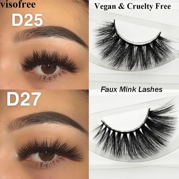 visoeyelashes faux mink eyelashes vegan cruelty false makeup maquiagem eyelash extension natural lashes cils
visoeyelashes faux mink eyelashes vegan cruelty false makeup maquiagem eyelash extension natural lashes cils