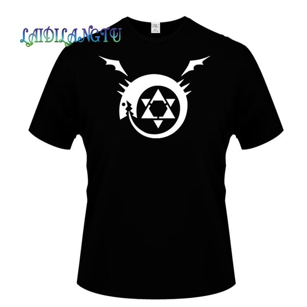 fashion 2019 summer men's casual t-shirt fullmetal alchemist homunculus anime oversized t shirt short-sleeved cotton t-shirt
fashion 2019 summer men's casual t-shirt fullmetal alchemist homunculus anime oversized t shirt short-sleeved cotton t-shirt
