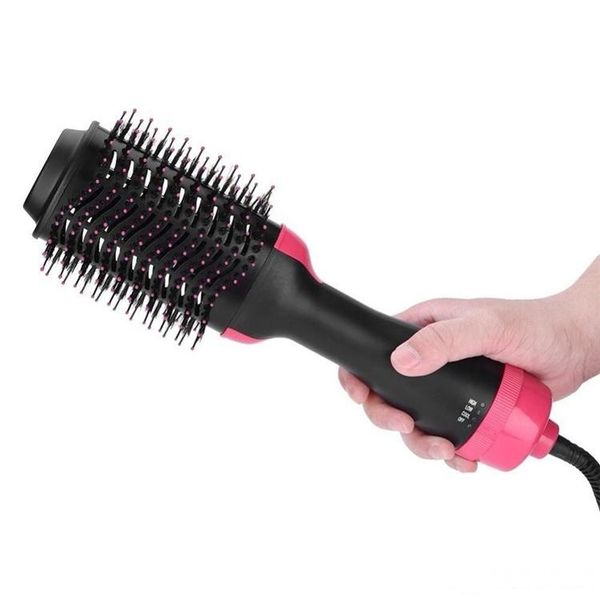 professional salon one-step hair dryer & blower bursh for volume and soft curls hair brush dryer & styler epacket free
professional salon one-step hair dryer & blower bursh for volume and soft curls hair brush dryer & styler epacket free