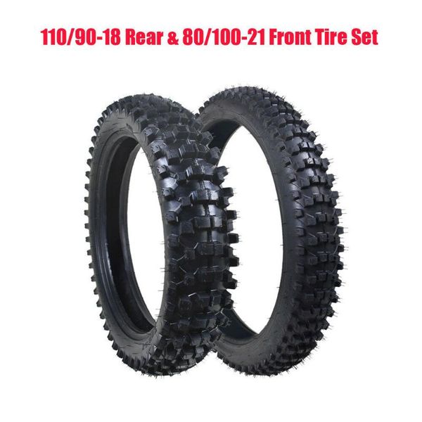 tdpro 3.00-21" 80 / 100-21 передняя покрышка шин + внутренняя труба 110 / 90-18" дюймов сзади узловатые шины + резина пробки новые для моток
tdpro 3.00-21" 80 / 100-21 передняя покрышка шин + внутренняя труба 110 / 90-18" дюймов сзади узловатые шины + резина пробки новые для моток
