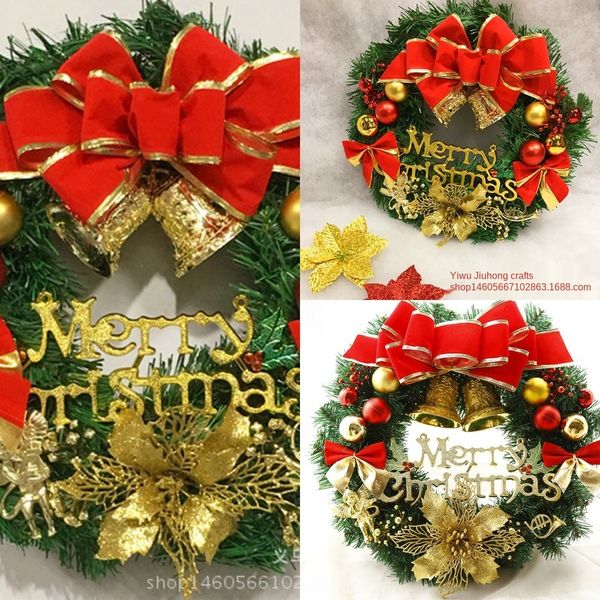 jiuhong scene layout christmas decorative 40cmpvc rattan wreath wreath finished pendant flower artificial flowerpendant artificial flower j4
jiuhong scene layout christmas decorative 40cmpvc rattan wreath wreath finished pendant flower artificial flowerpendant artificial flower j4