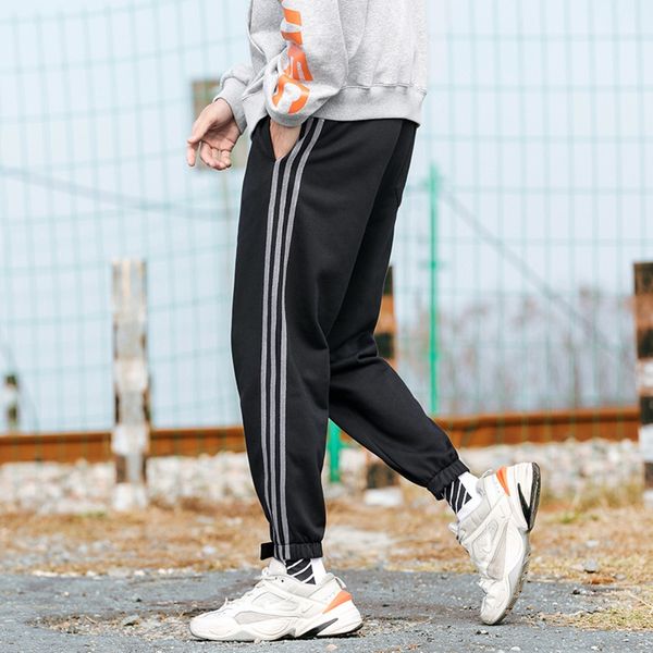 2020 sports trousers and trousers spring new casual sports men's loose ankle korean style trendy ankle-length pants harlan ankle-length, Blue
2020 sports trousers and trousers spring new casual sports men's loose ankle korean style trendy ankle-length pants harlan ankle-length, Blue