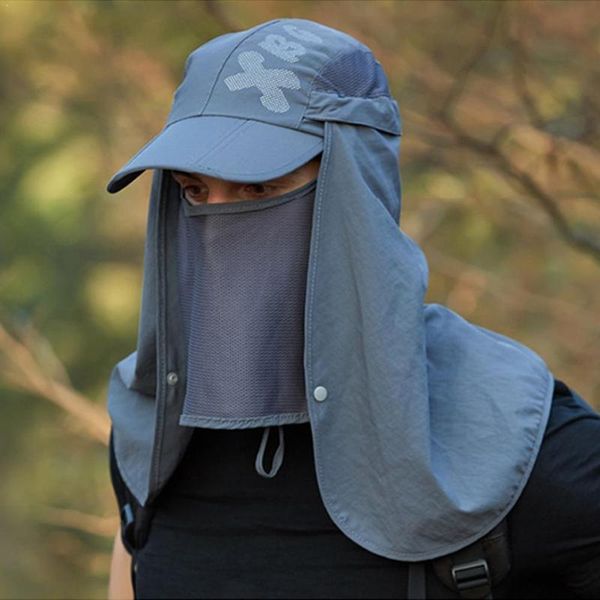 wide brim hats 1pc men women increase shawl sun hat outdoor sunscreen quick-drying cap folding summer baseball hiking k2h1, Blue;gray
wide brim hats 1pc men women increase shawl sun hat outdoor sunscreen quick-drying cap folding summer baseball hiking k2h1, Blue;gray