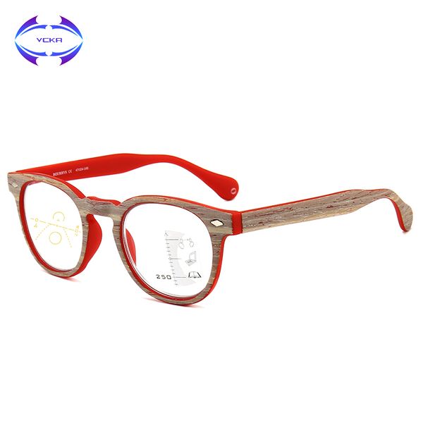 vcka intelligent rogressive multifocal reading glasses see far and near men women woodgrain bifocal presbyopia +1.0 to+3.5, White;black
vcka intelligent rogressive multifocal reading glasses see far and near men women woodgrain bifocal presbyopia +1.0 to+3.5, White;black