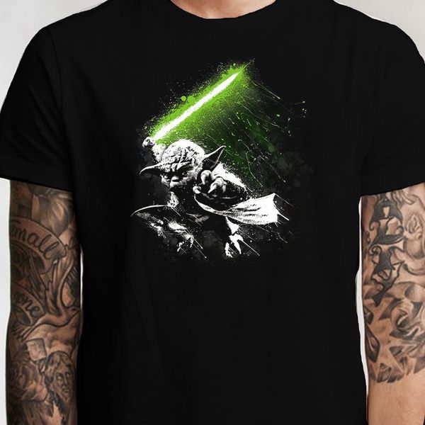 yoda jedi master lightsaber t shirt (s-xl) luke vader skywalker streetwear casual tee shirt
yoda jedi master lightsaber t shirt (s-xl) luke vader skywalker streetwear casual tee shirt