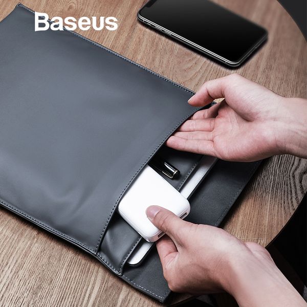 baseus newset ноутбук сумка для macbook air pro 13 14 15 16 дюймов pu водонепроницаемый laptop sleeve чехол для mac book dell acer сумочка
baseus newset ноутбук сумка для macbook air pro 13 14 15 16 дюймов pu водонепроницаемый laptop sleeve чехол для mac book dell acer сумочка