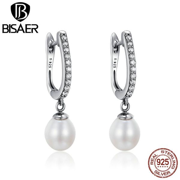 bisaer authentic 100% 925 sterling silver earrings luminous cz hanging drop earrings for women fashion jewelry brincos
bisaer authentic 100% 925 sterling silver earrings luminous cz hanging drop earrings for women fashion jewelry brincos