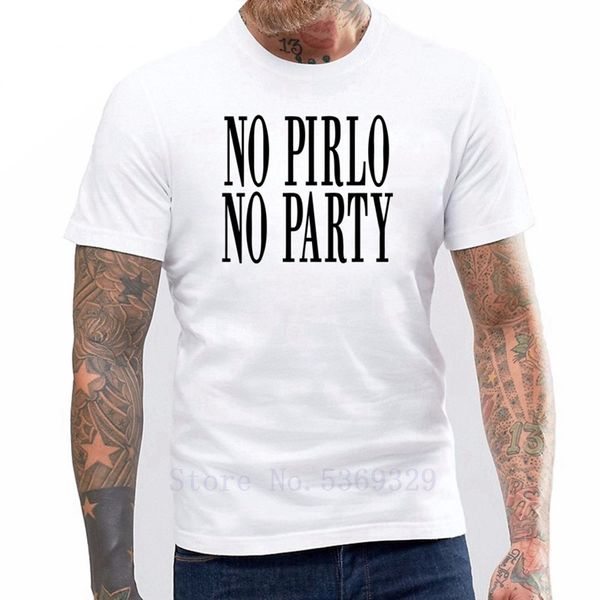 no pirlo no party mens cool t-shirt italy print cotton funny t shirts calcio souvenir edition tee white black s--xxxl
no pirlo no party mens cool t-shirt italy print cotton funny t shirts calcio souvenir edition tee white black s--xxxl