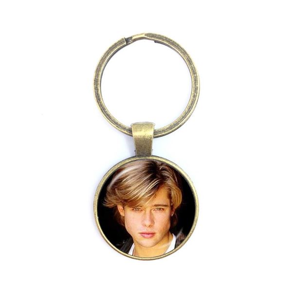 bronze glass keychain, pitt, julie, ladies bag pendant, car key chain, fans, friends, jewelry collection, Silver
bronze glass keychain, pitt, julie, ladies bag pendant, car key chain, fans, friends, jewelry collection, Silver