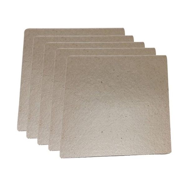 itchen appliance microwave oven parts 5pcs mica plates sheets thick microwave oven toaster mica plates sheets for midea universal home a
itchen appliance microwave oven parts 5pcs mica plates sheets thick microwave oven toaster mica plates sheets for midea universal home a