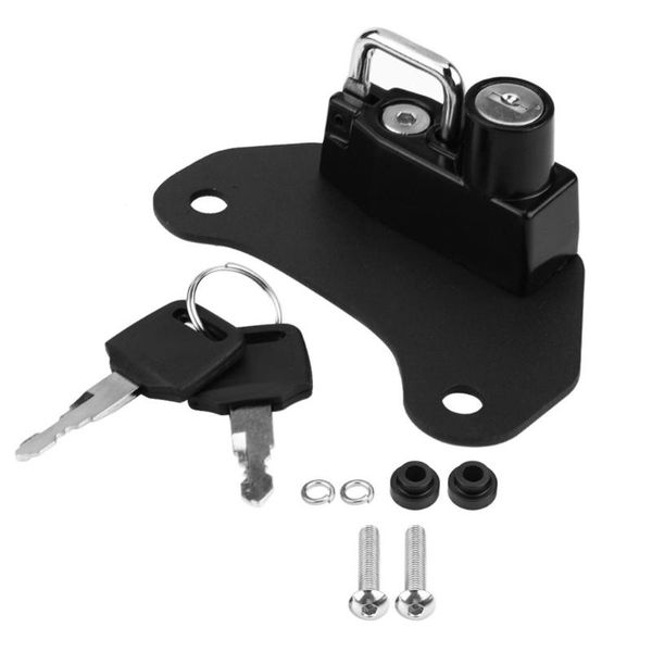 motorcycle anti-theft security helmet lock alloy black mount hook with 2 keys universal for scout / sixty 2020-2020
motorcycle anti-theft security helmet lock alloy black mount hook with 2 keys universal for scout / sixty 2020-2020