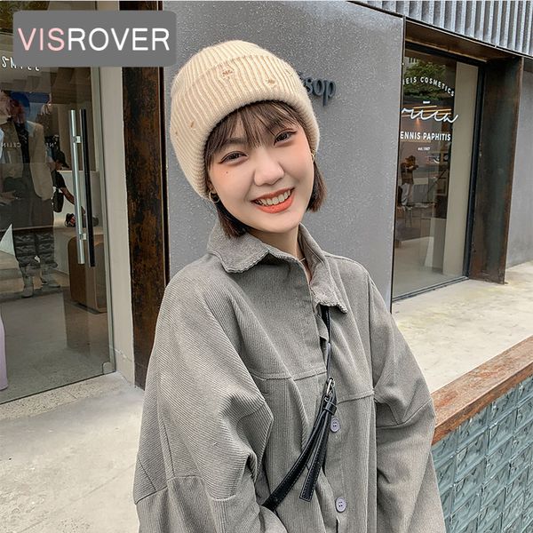 visrover 8 colorways acrylic woman winter hat small holes solid color autumn beanies matched warm soft bonnet skullies gift, Blue;gray
visrover 8 colorways acrylic woman winter hat small holes solid color autumn beanies matched warm soft bonnet skullies gift, Blue;gray