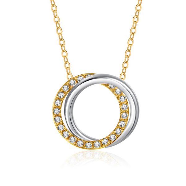 pendant necklaces wawfrok stainless steel women necklace 3 colors for zirconia charm jewelry gift, Silver
pendant necklaces wawfrok stainless steel women necklace 3 colors for zirconia charm jewelry gift, Silver
