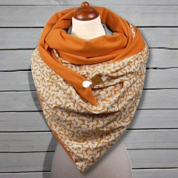 fashion scarf women printing button soft wrap casual warm scarves shawls winter 2020, Blue;gray
fashion scarf women printing button soft wrap casual warm scarves shawls winter 2020, Blue;gray