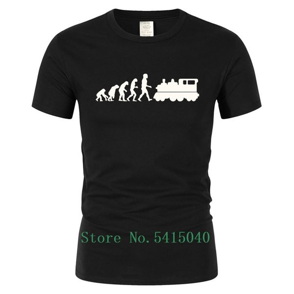 t shirt men funny evolution of railway train tee 100% cotton tshirt streetwear novelty fitness man t-shirt 71
t shirt men funny evolution of railway train tee 100% cotton tshirt streetwear novelty fitness man t-shirt 71