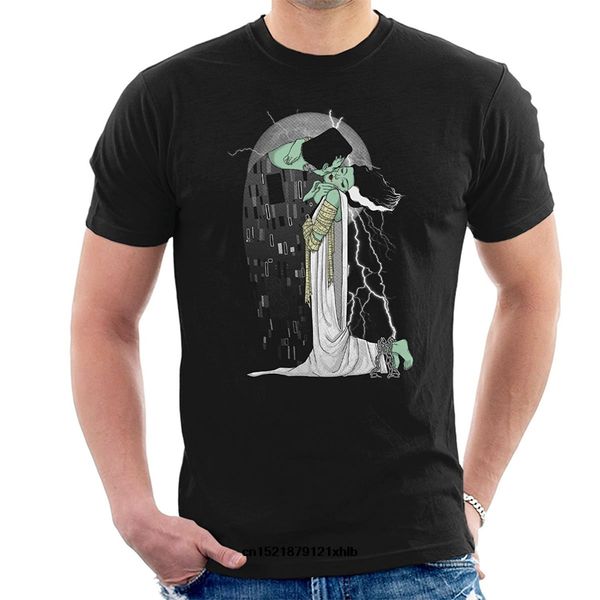 men t shirt bride of frankenstein love beyond death fashion style funny t-shirt novelty tshirt women
men t shirt bride of frankenstein love beyond death fashion style funny t-shirt novelty tshirt women