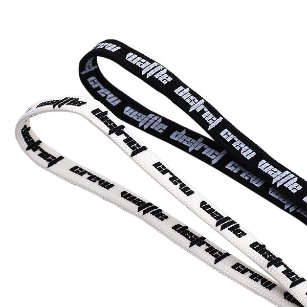 weiou flat printed waffle district crew shoelaces beige double-sided printing authentic shoestring sports sneaker sb drawstring, White;pink
weiou flat printed waffle district crew shoelaces beige double-sided printing authentic shoestring sports sneaker sb drawstring, White;pink